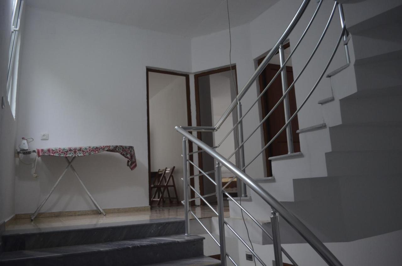 Akhmed Guest House Kwariati Exterior foto