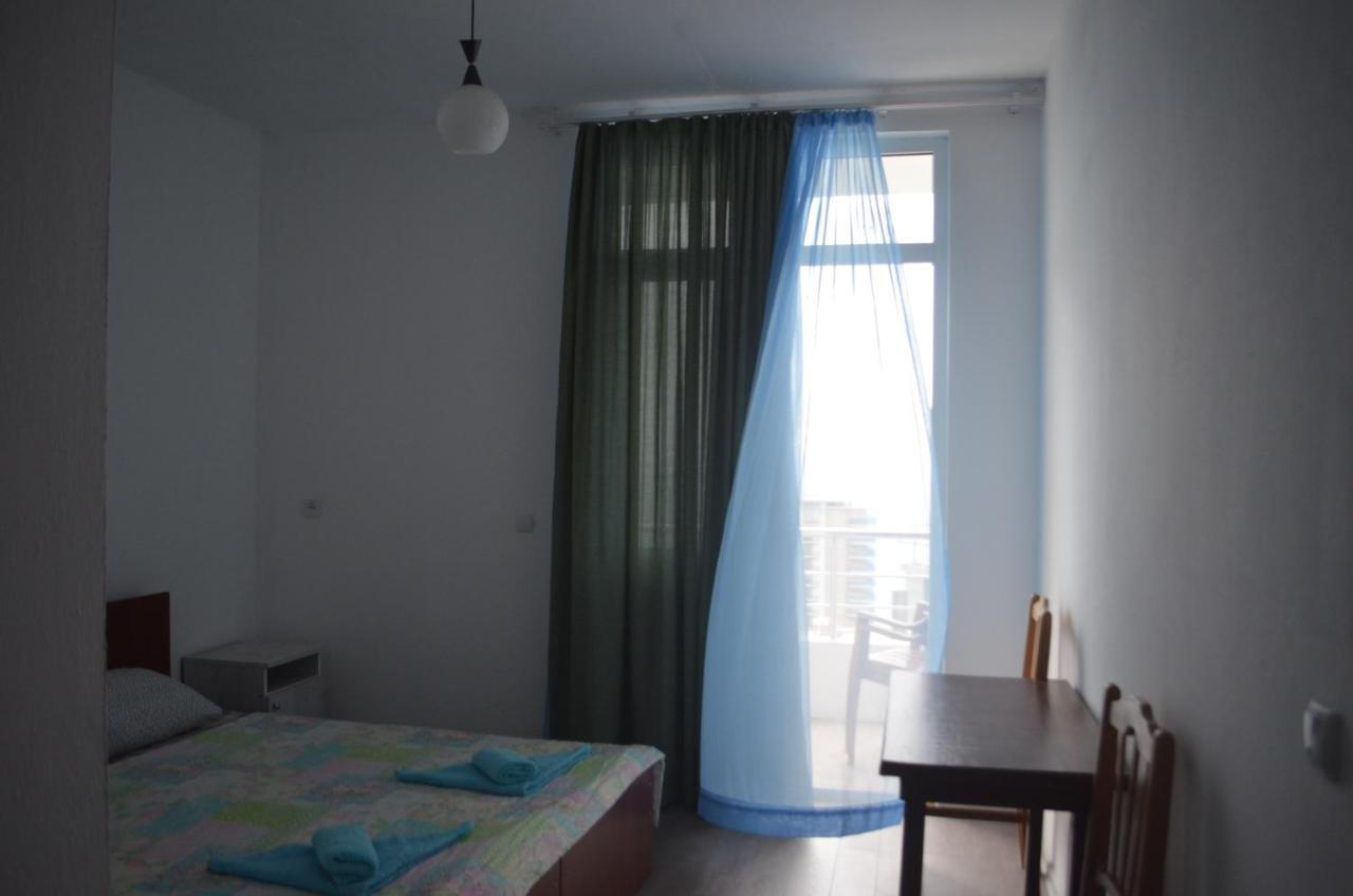 Akhmed Guest House Kwariati Exterior foto