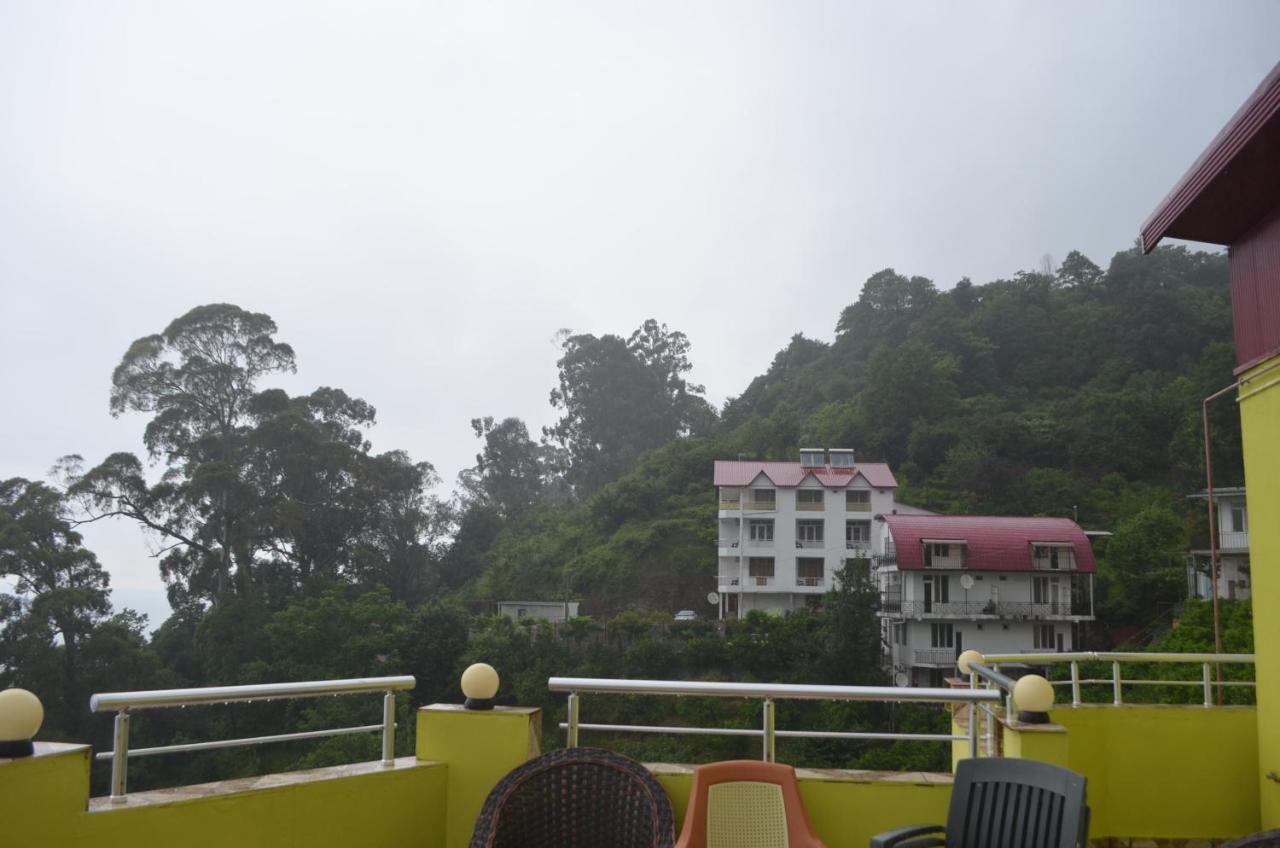 Akhmed Guest House Kwariati Exterior foto