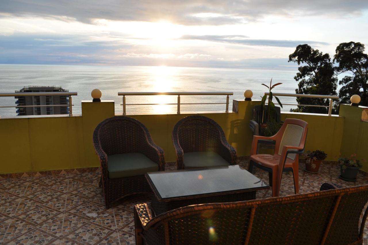 Akhmed Guest House Kwariati Exterior foto