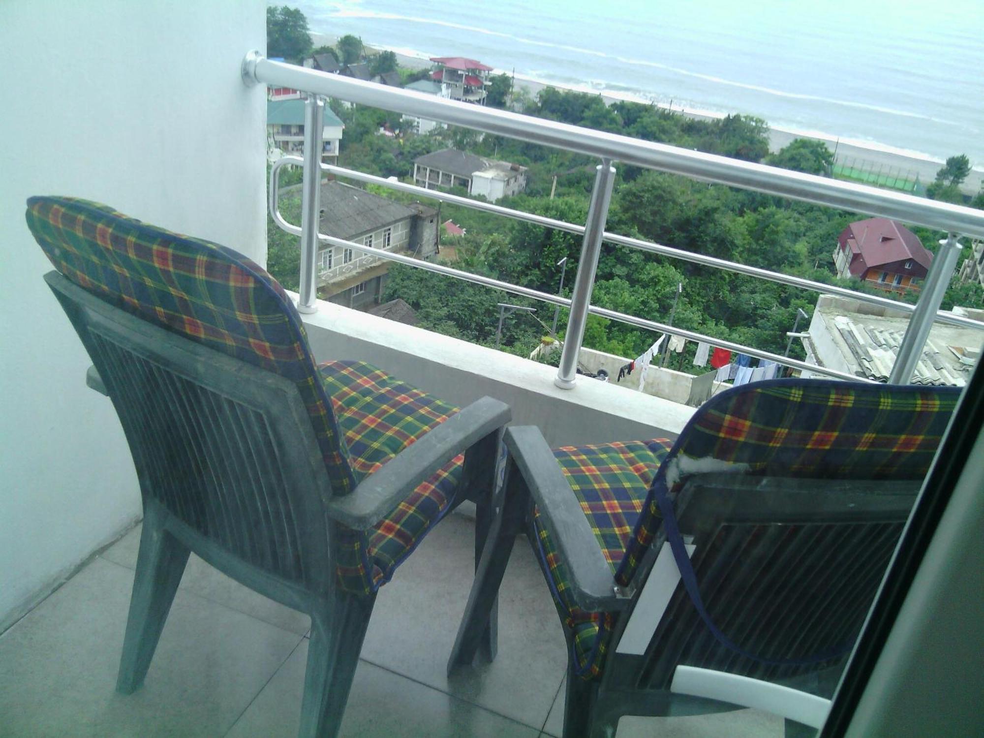 Akhmed Guest House Kwariati Zimmer foto