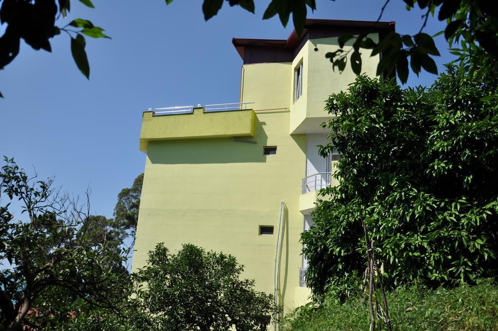 Akhmed Guest House Kwariati Exterior foto